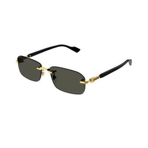 Gucci GG1221S rimless rectangular