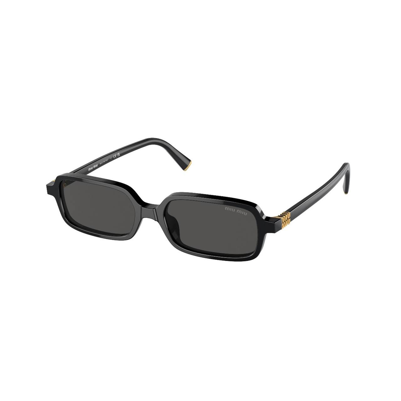 Miu Miu MU 11ZS rectangular