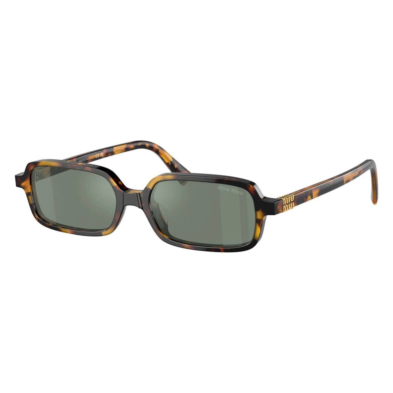 Miu Miu MU 11ZS rectangular