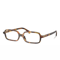 Miu Miu MU 11ZS rectangular