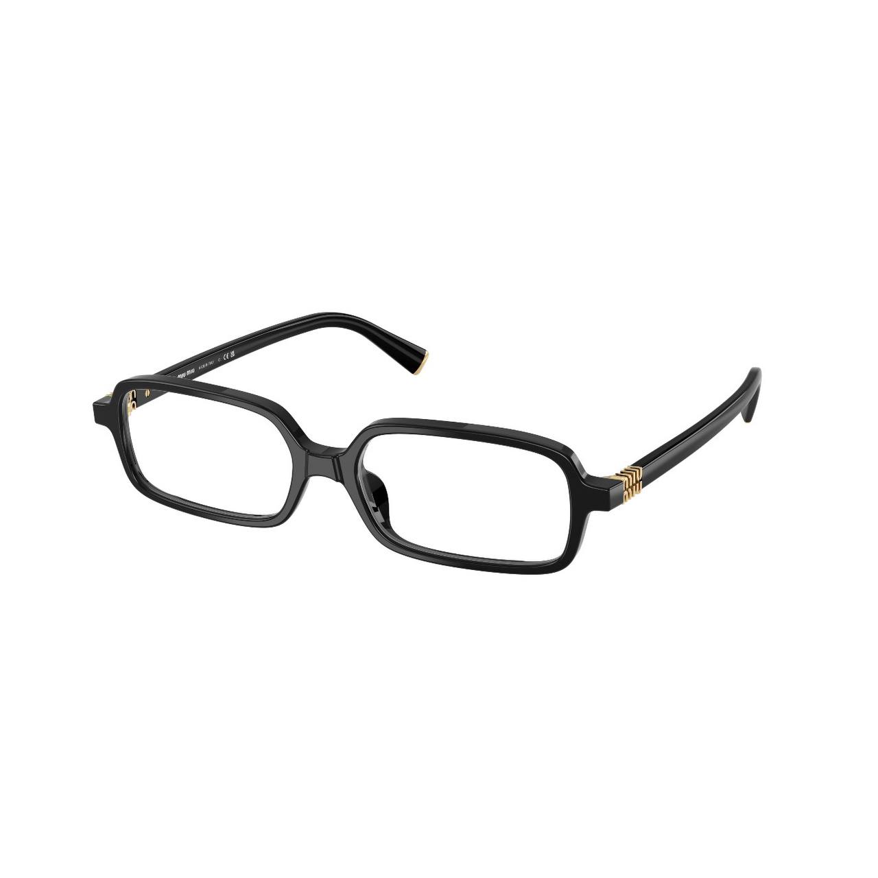 Miu Miu MU 11ZS rectangular