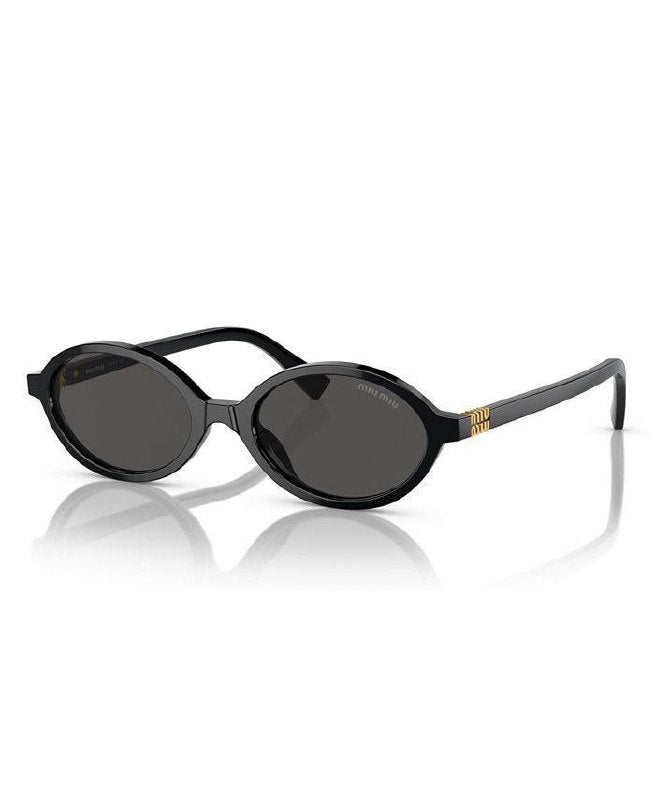 Miu Miu MU 04ZS Regard Oval sunglasses