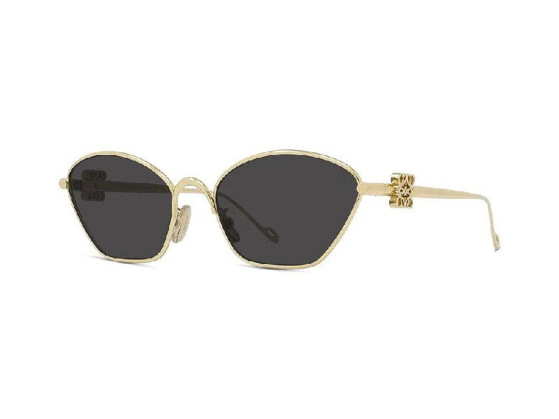 Loewe Anagram LW40115U Metal Cat sunglasses