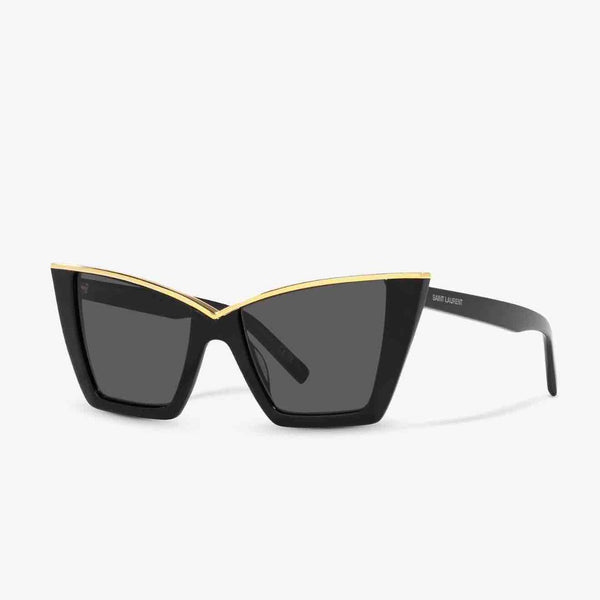 Saint Laurent SL 570 cat-eye frame sunglasses