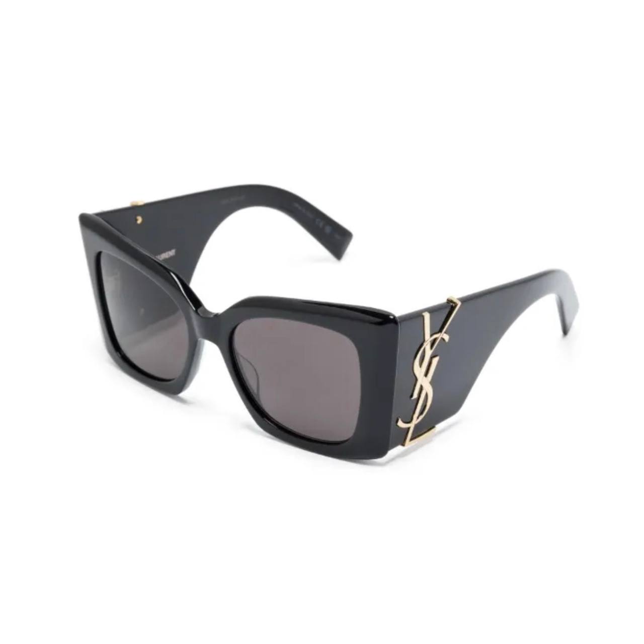 Saint Laurent SL M119 Blaze Cat-Eye Sunglasses
