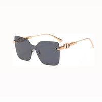 Dior CD Chain M1U rimless
