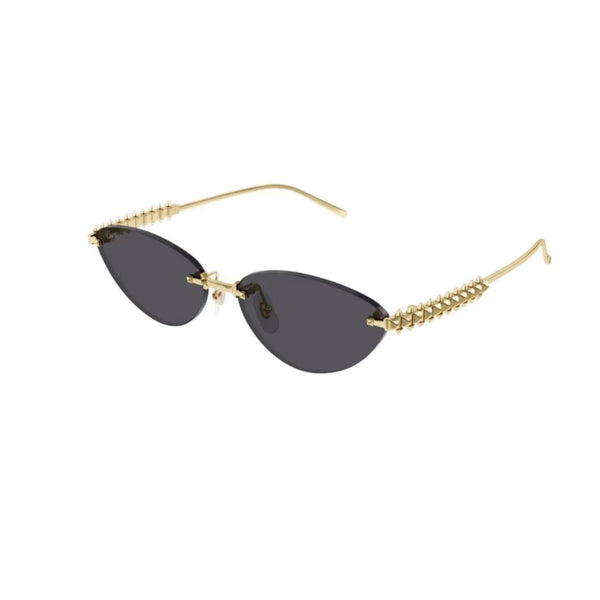 Cartier eye cat rimless