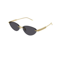 Cartier eye cat rimless