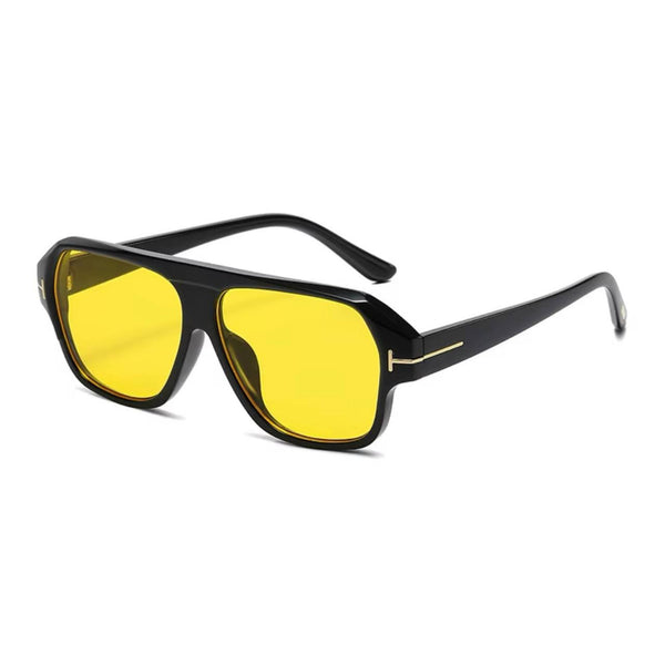 Square tom ford sunglasses