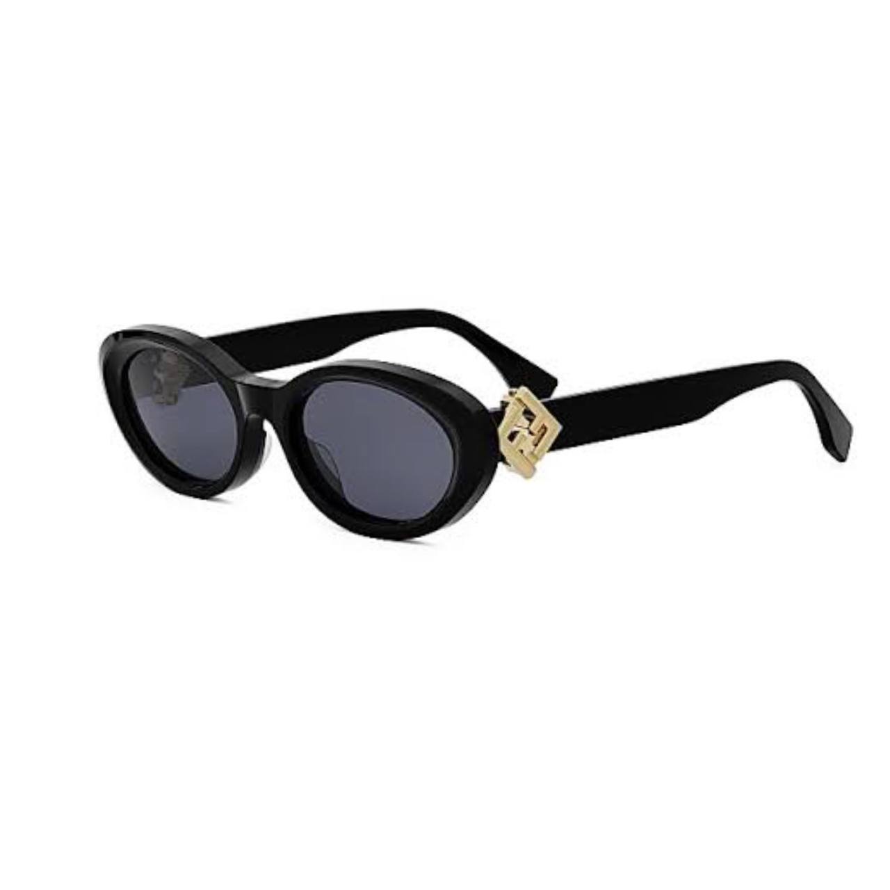 Fendi FF Diamond Sunglasses