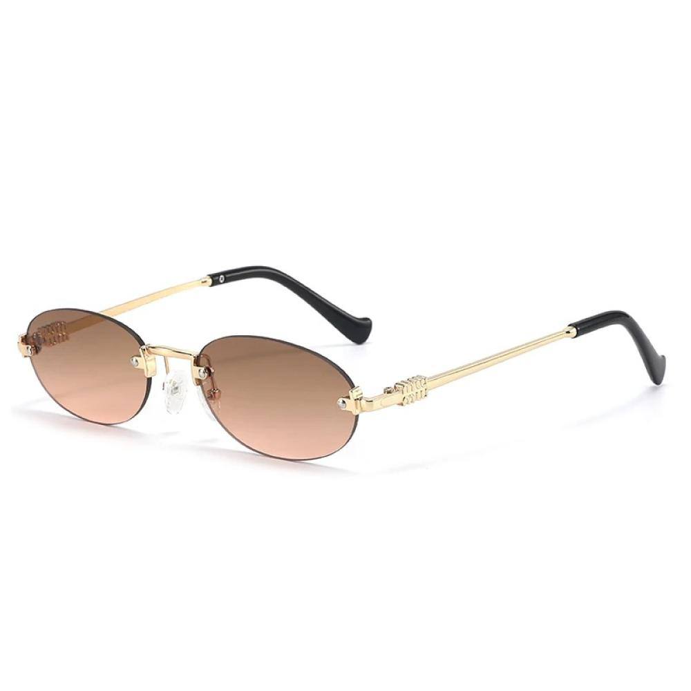 Miu miu frameless