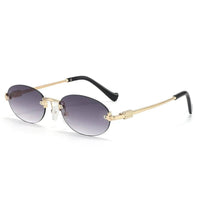 Miu miu frameless