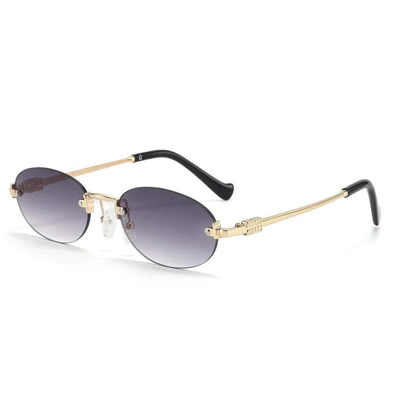 Miu miu frameless