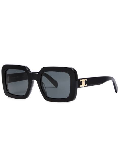 Celine squared sunglasses