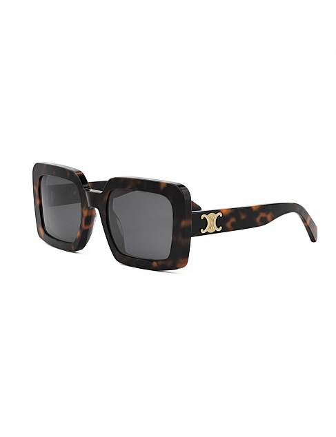 Celine squared sunglasses