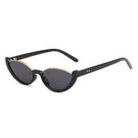 Trendy eye cat sunglasses