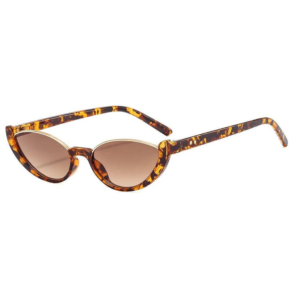 Trendy eye cat sunglasses