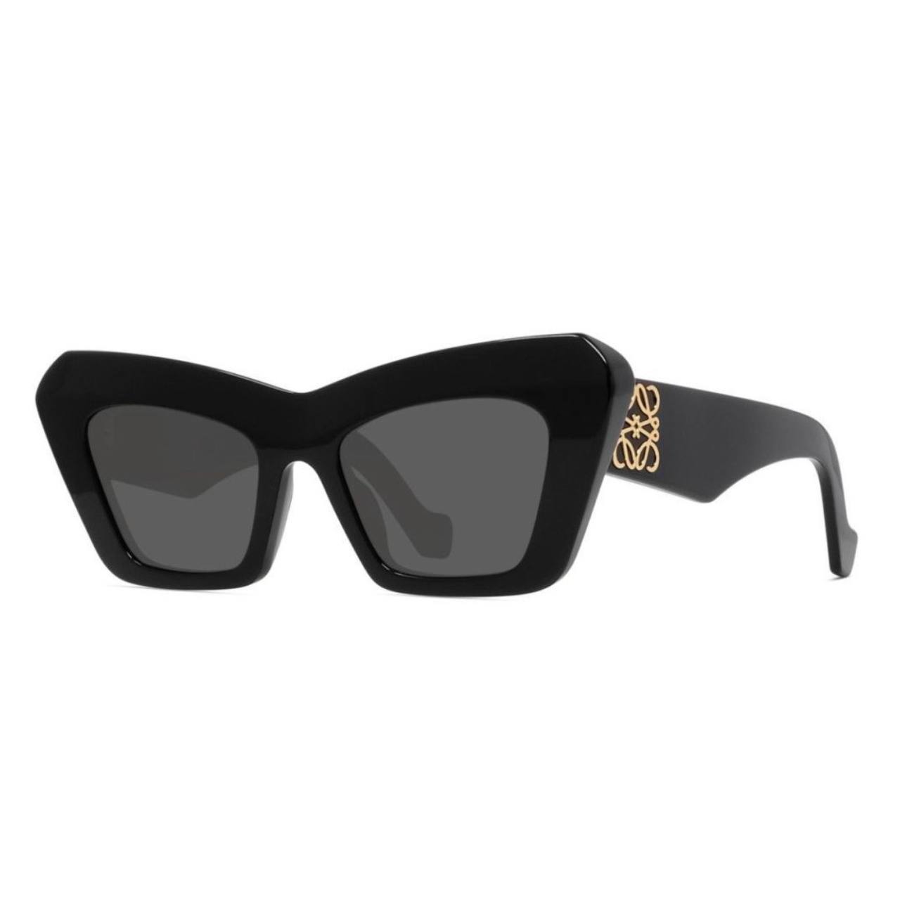 Loewe Anagram Cat-Eye Sunglasses
