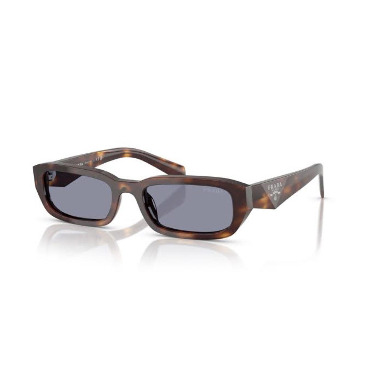Prada PR B06S Symbole rectangle