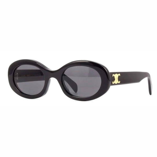 Celine Triomphe 01 oval-frame