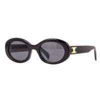 Celine Triomphe 01 oval-frame