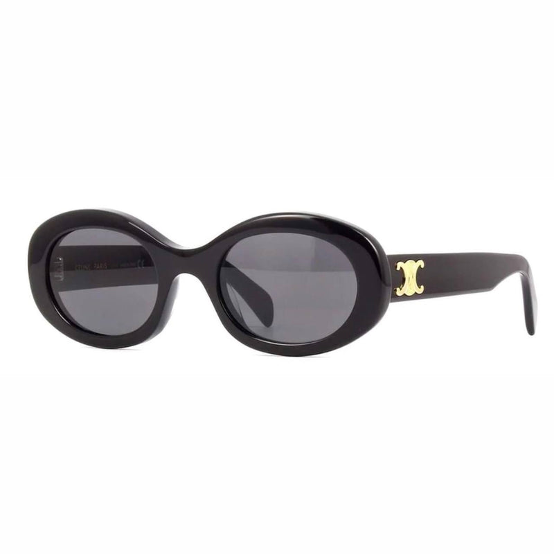 Celine Triomphe 01 oval-frame