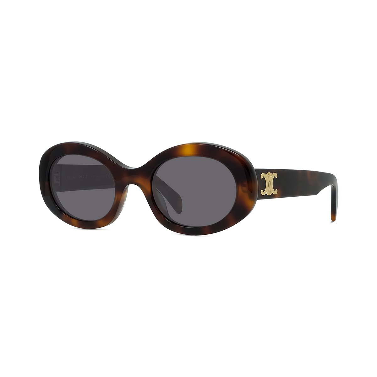 Celine Triomphe 01 oval-frame
