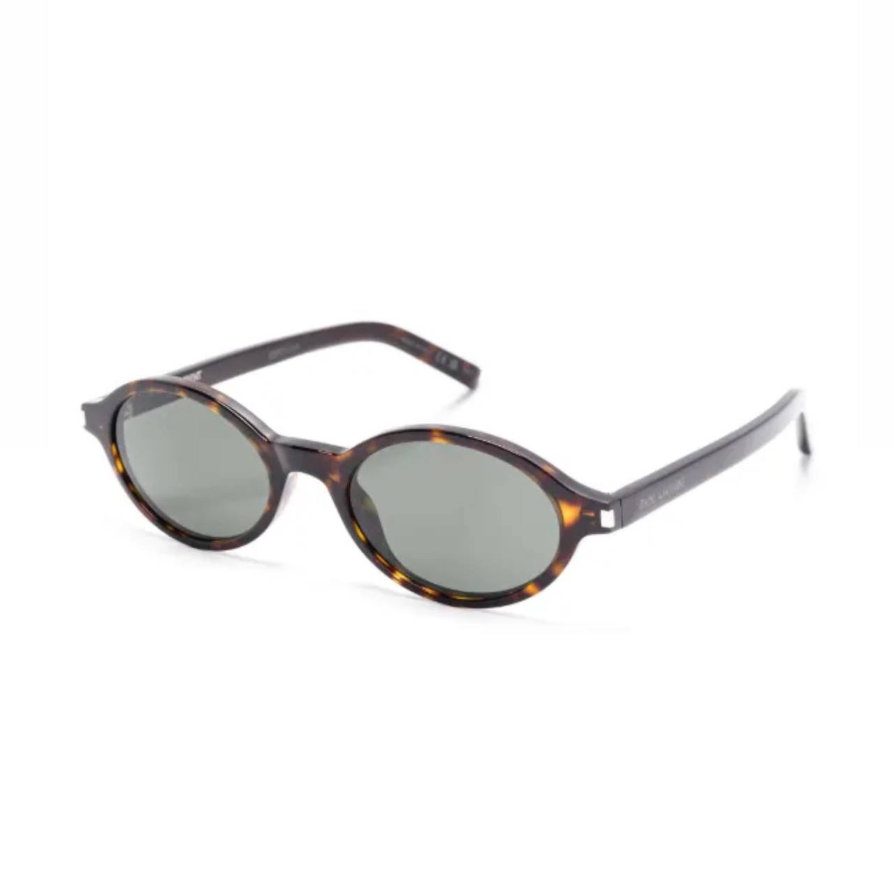 Saint Laurent SL 751 Jeanne oval-frame